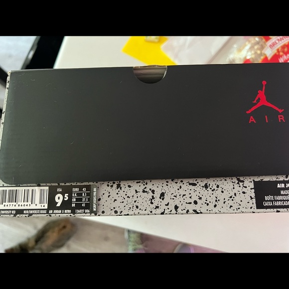 Barely used. I bought these thinking they were 10.5 but they were 9.5 main image 4